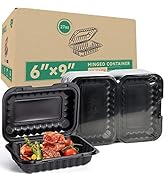 Amazon.com: LEOBOX To Go Containers, BPA-Free Plastic Take Out